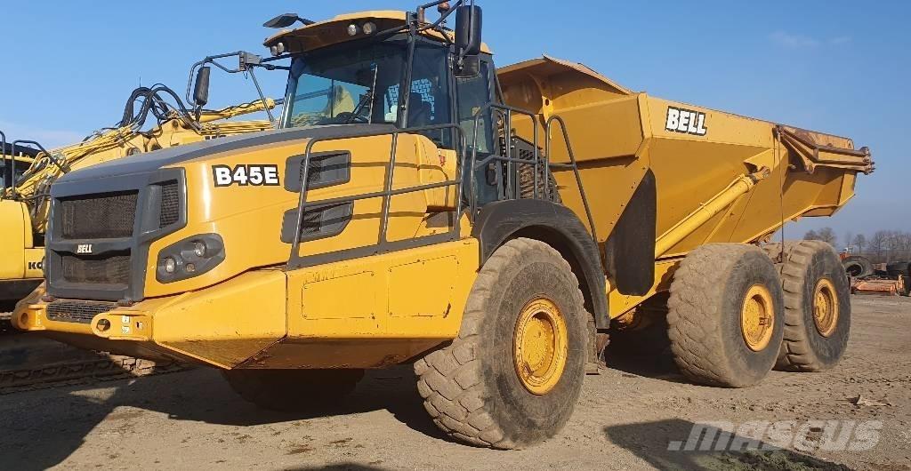 Bell B 45 E Dumpperit