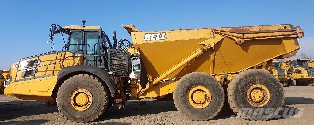 Bell B 45 E Dumpperit