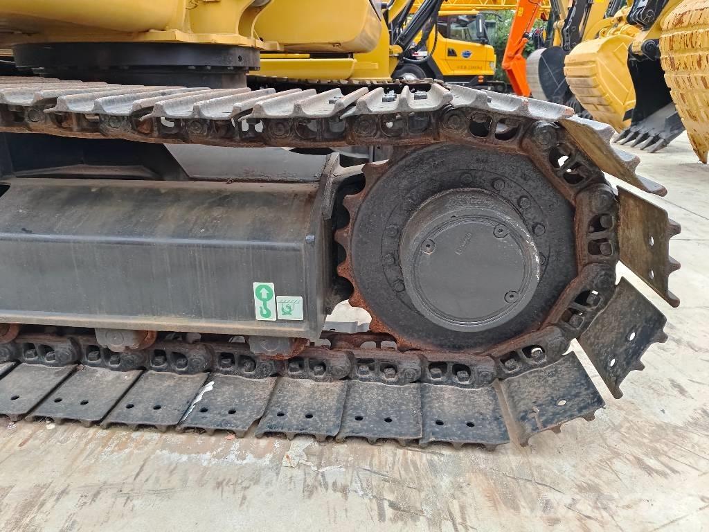 CAT 307E Minikaivukoneet < 7t