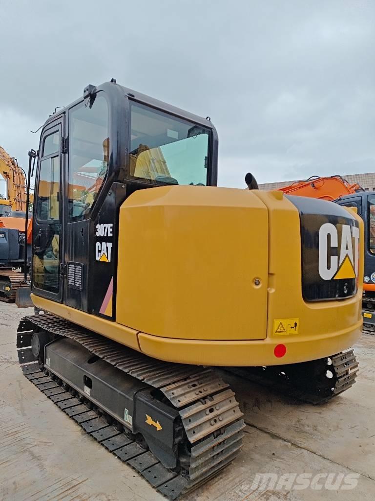 CAT 307E Minikaivukoneet < 7t