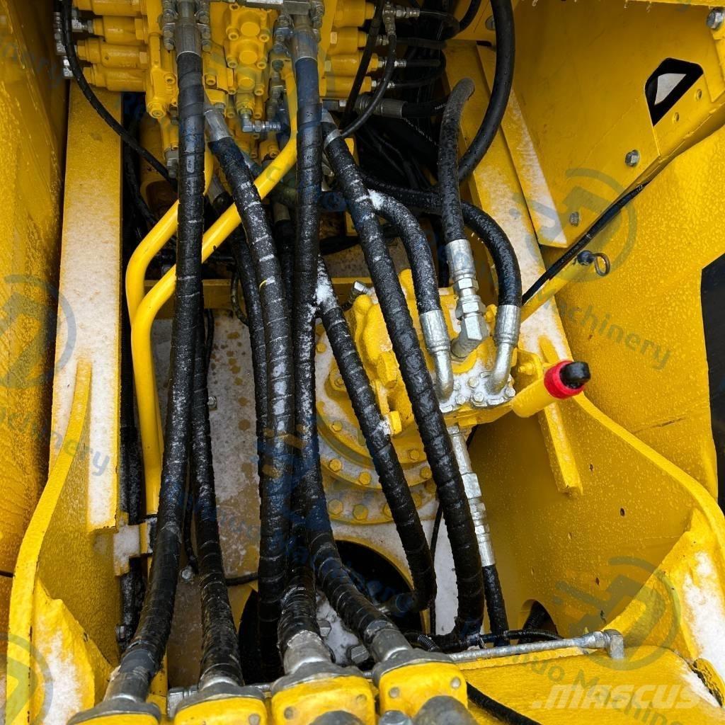 Komatsu PC200-8 Telakaivukoneet