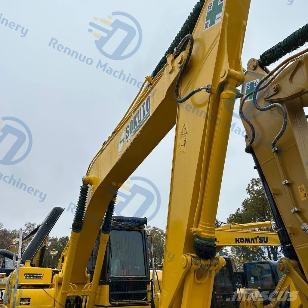 Komatsu PC200-8 Telakaivukoneet