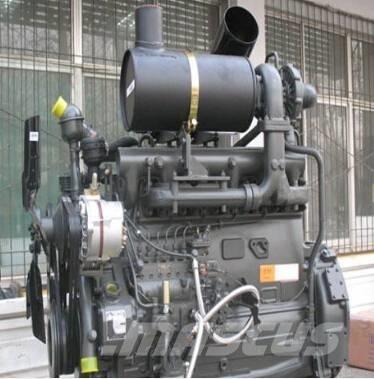 Deutz TD226B-6IG15 Moottorit