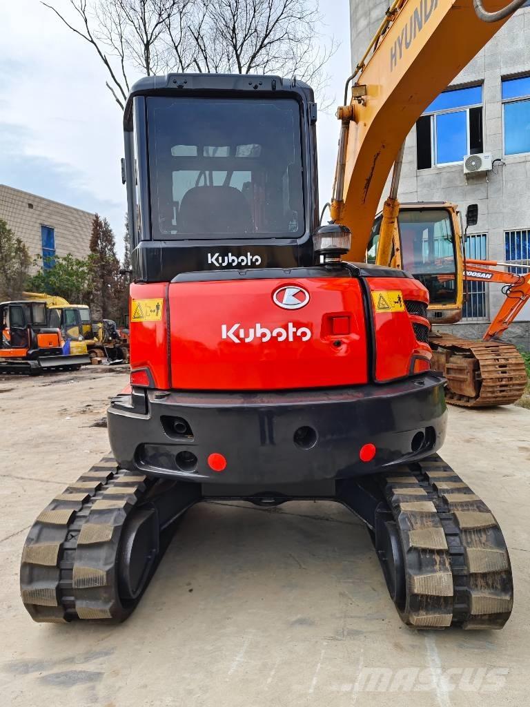 Kubota KX 163-5 Minikaivukoneet < 7t
