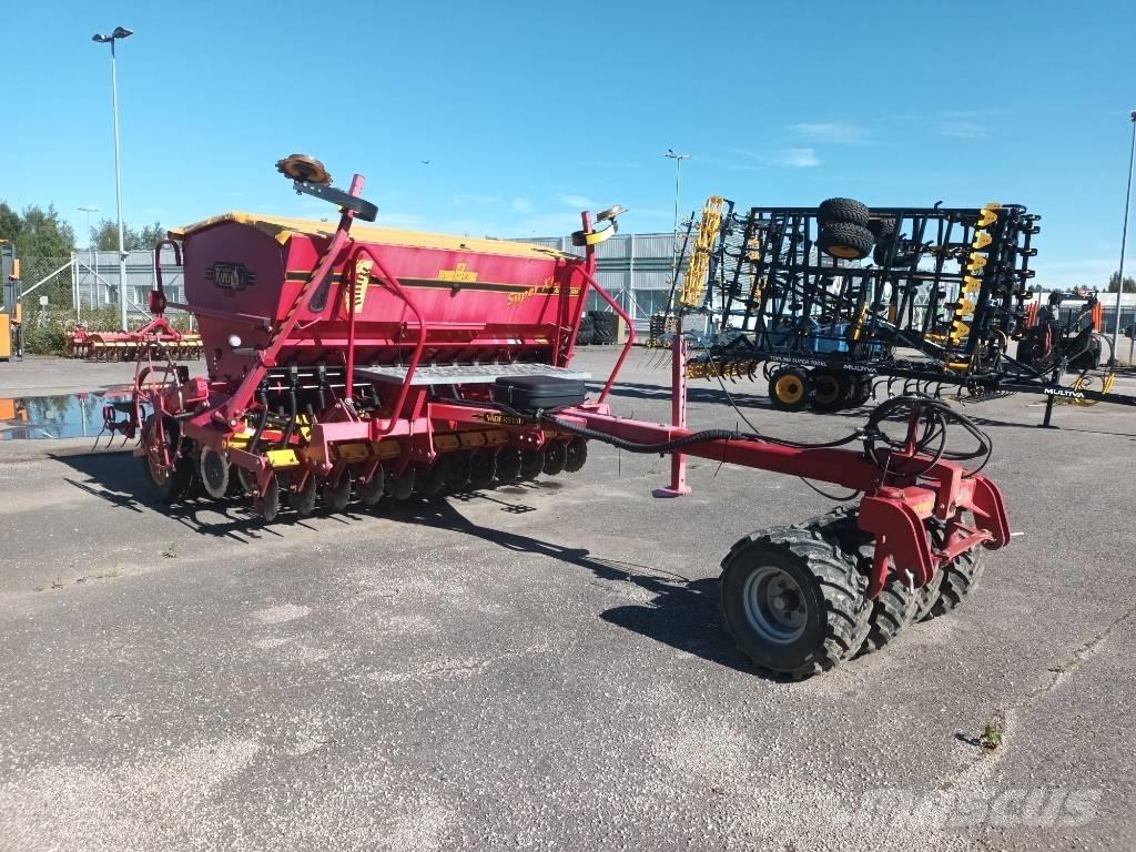 Väderstad Rapid300C Kylvölannoittimet