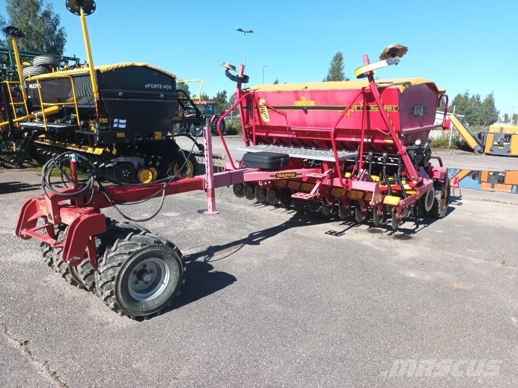 Väderstad Rapid300C Kylvölannoittimet