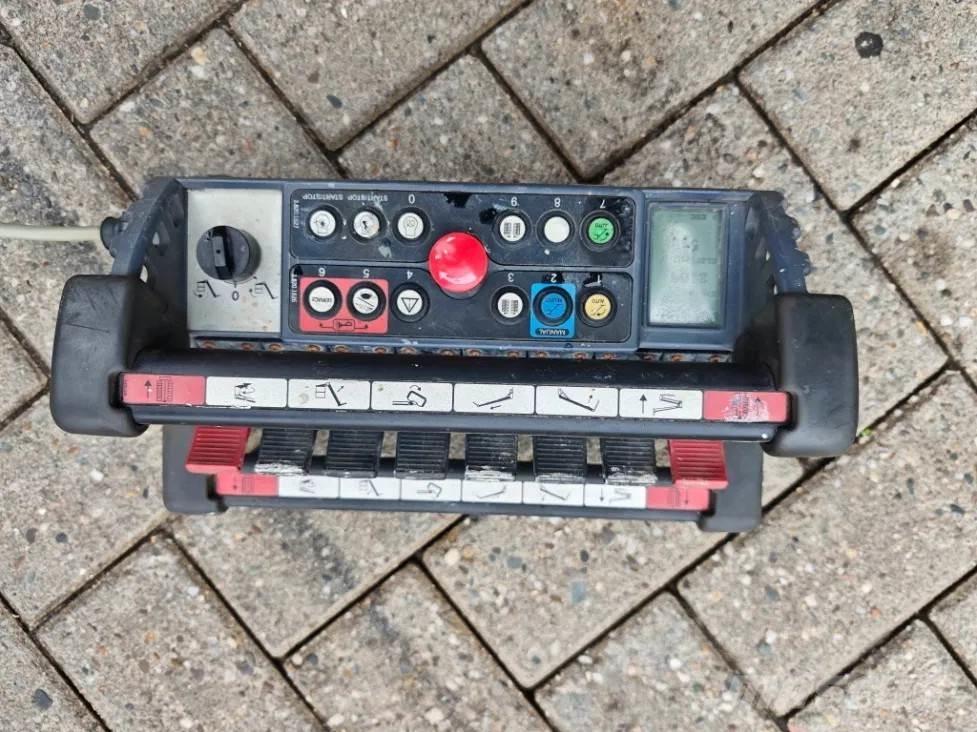 JLG X20JP Kuukulkijat