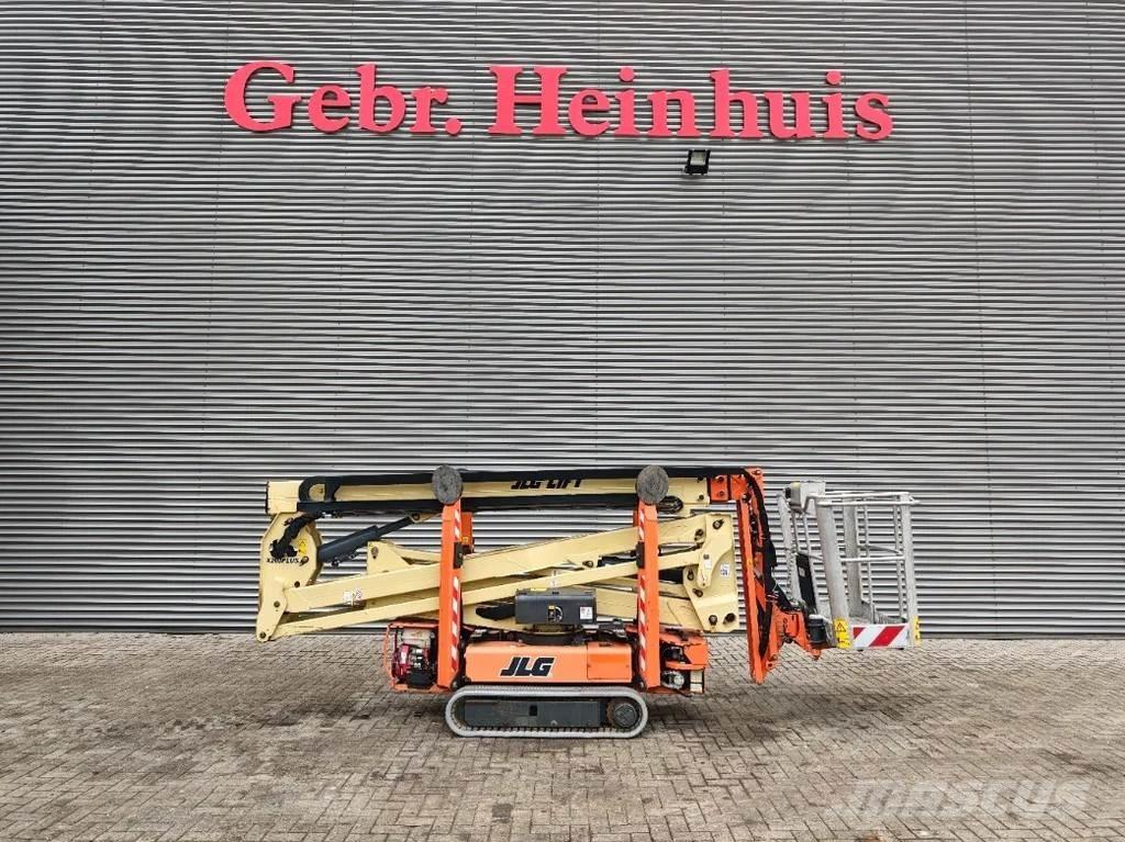 JLG X20JP Kuukulkijat