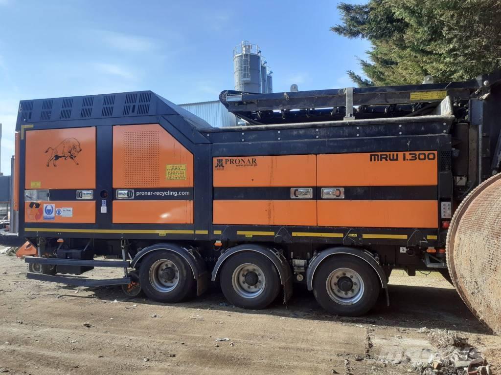 Pronar MRW 1.300G Jätteen silppurit