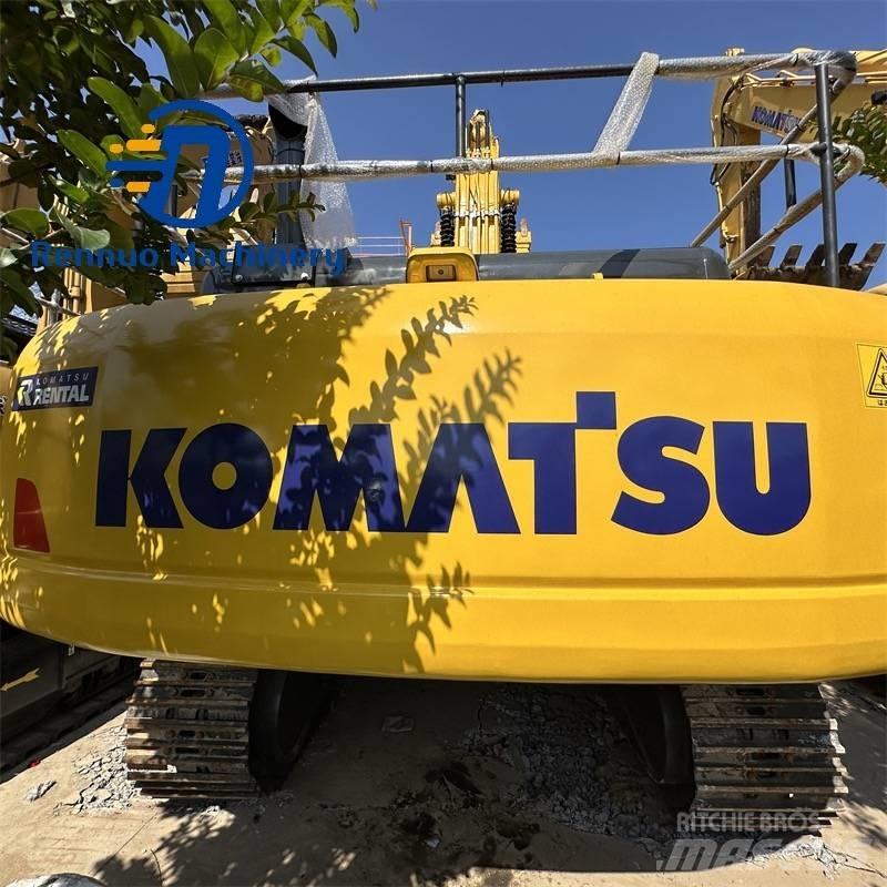 Komatsu PC 350 Telakaivukoneet