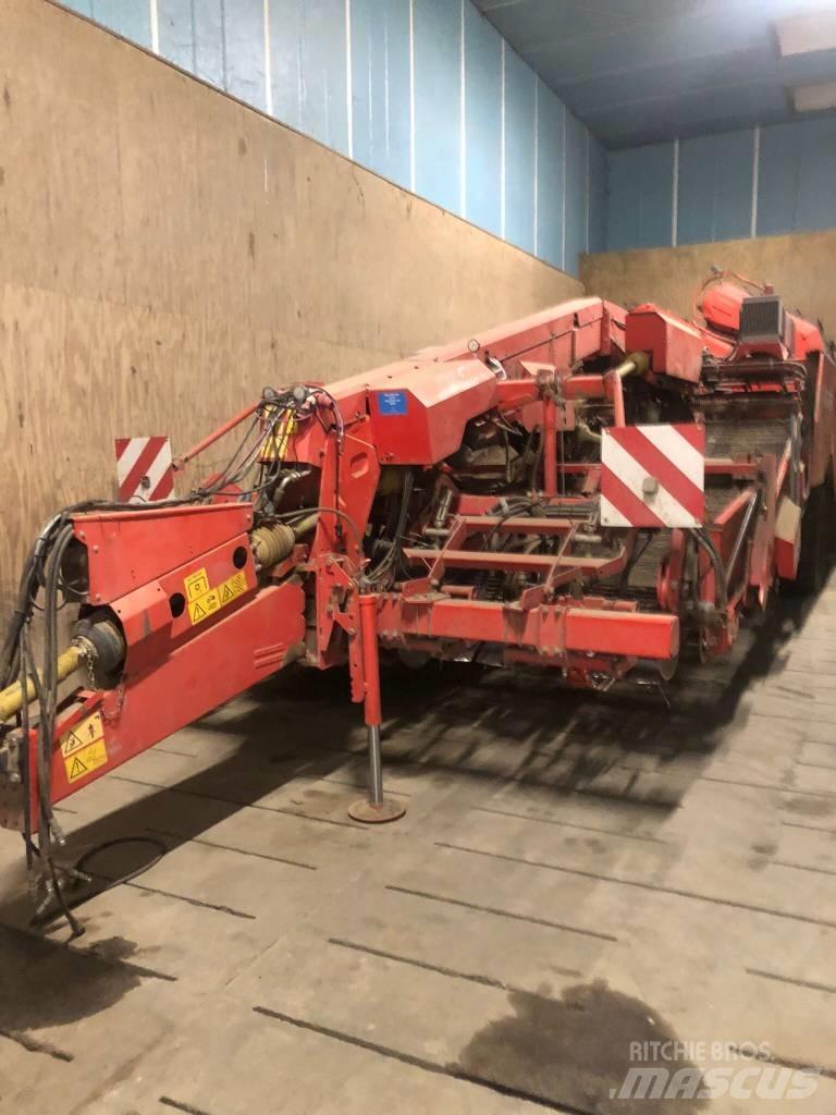 Grimme GV  3000 Muut sadonkorjuukoneet