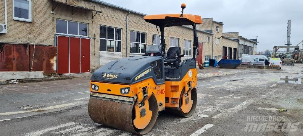 Bomag BW 135 AD-5 Tandemjyrät