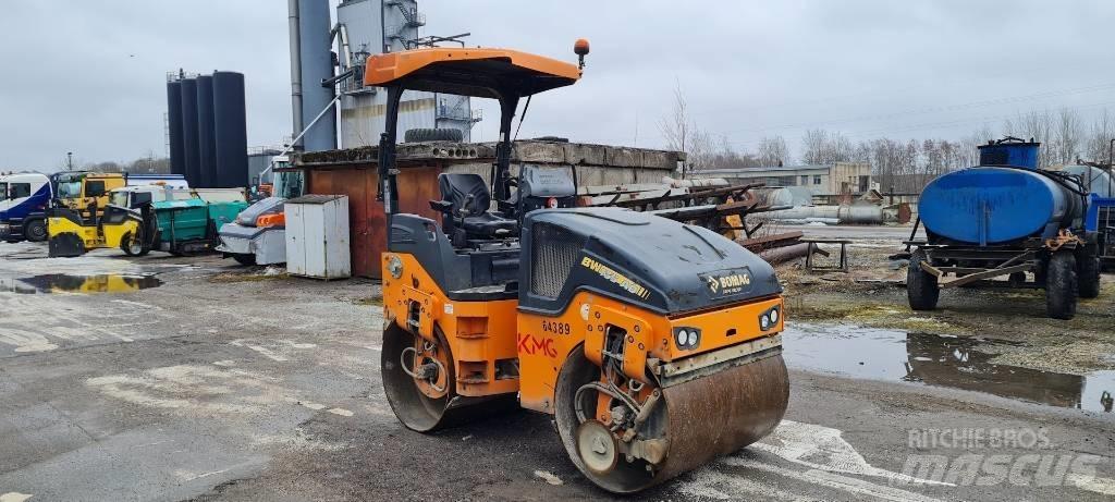 Bomag BW 135 AD-5 Tandemjyrät