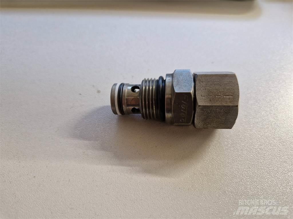 Rottne 051-0277 Hydrauliikka