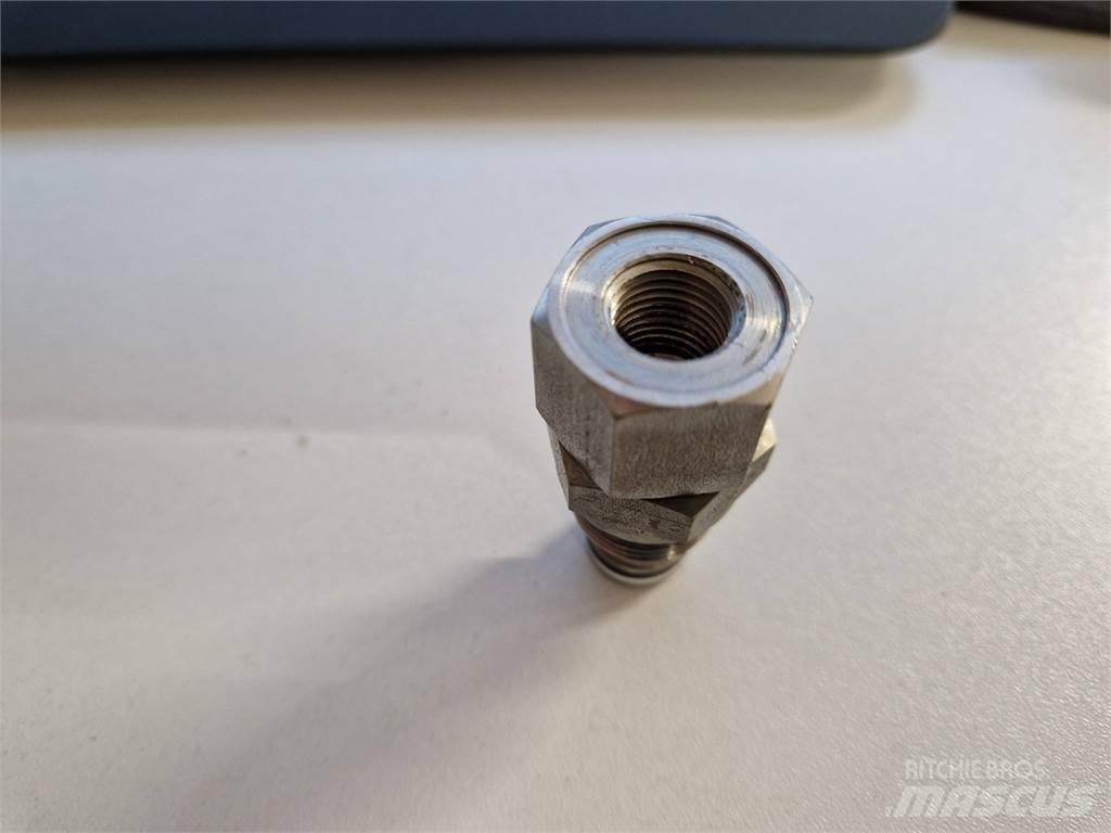 Rottne 051-0277 Hydrauliikka