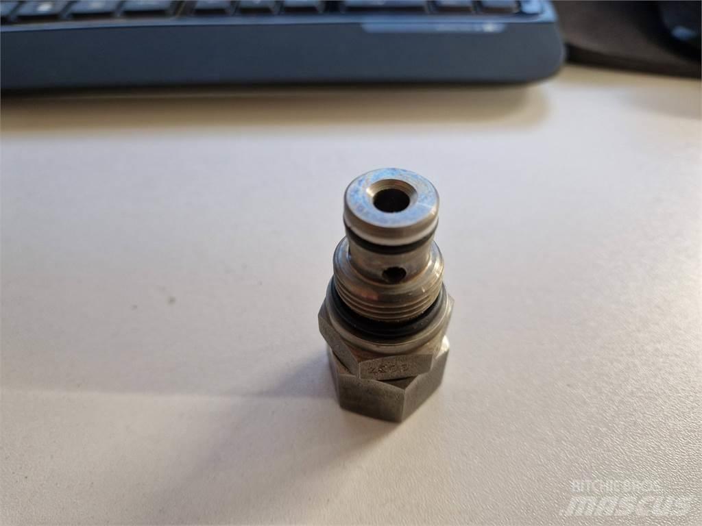 Rottne 051-0277 Hydrauliikka