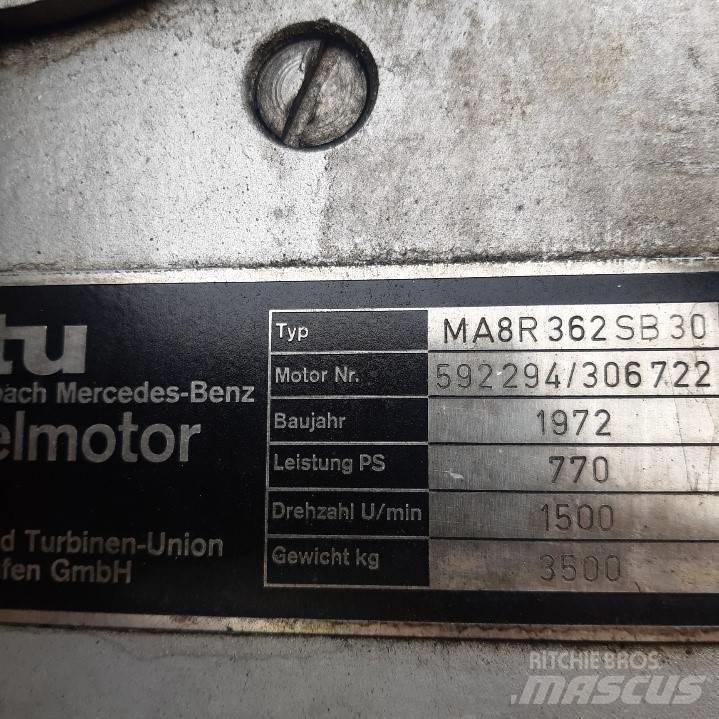  elverk 675 Dieselgeneraattorit