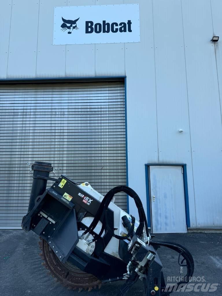 Simex RWA500 Muut