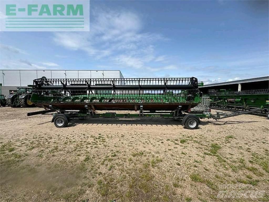 John Deere s 780 Leikkuupuimurit
