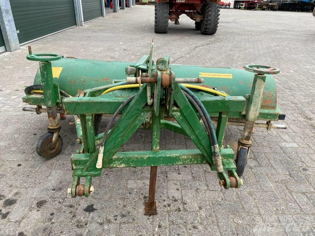  Veger FKM 220 Lakaisukoneet