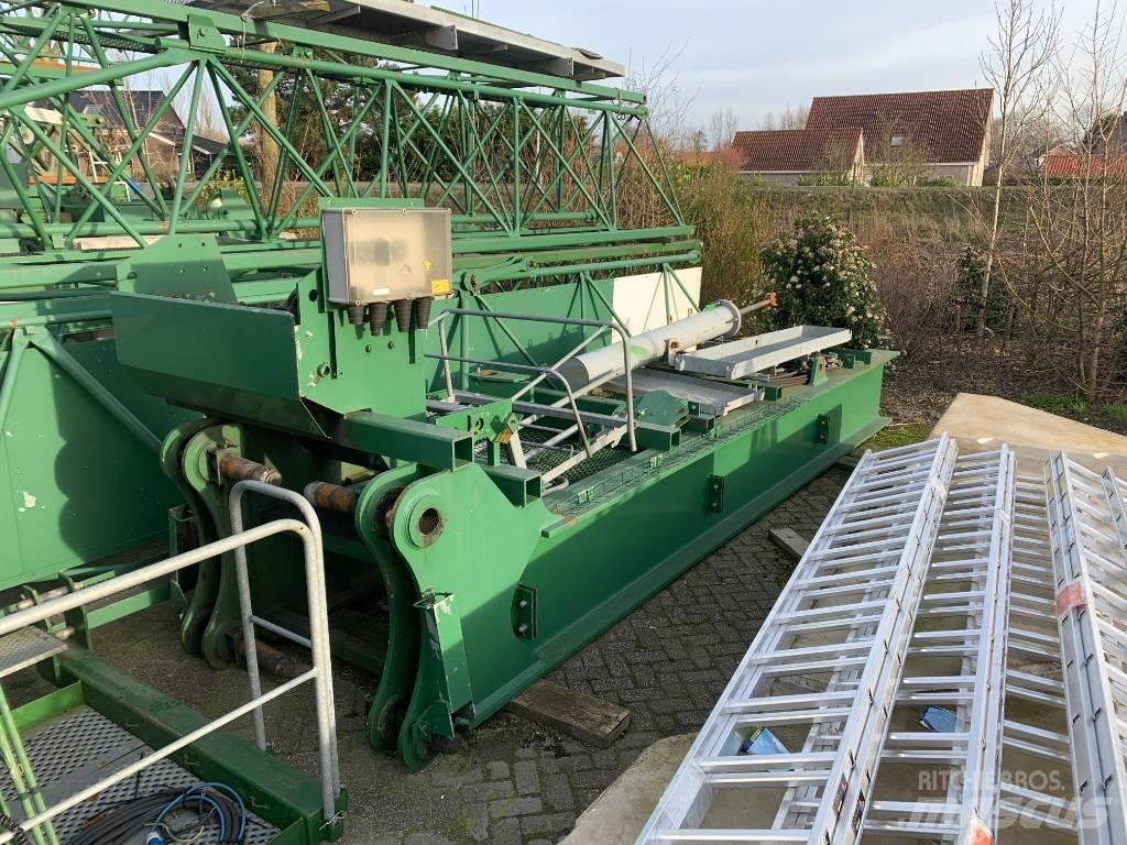 Potain MR 225A Torninosturit
