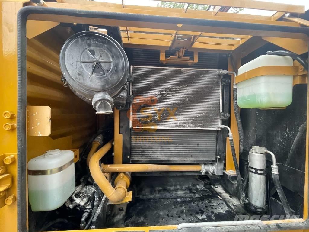 Sany SY 155 C Telakaivukoneet