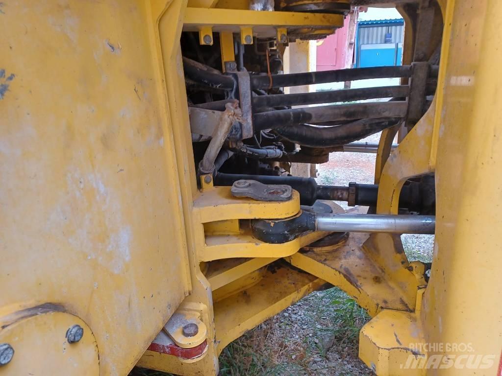 New Holland W271 Pyöräkuormaajat
