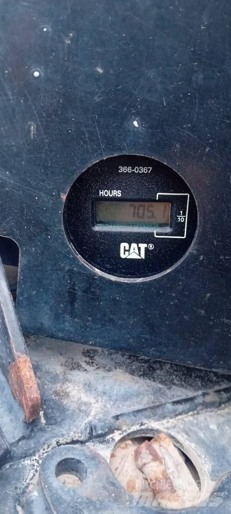 CAT 303 E CR Telakaivukoneet