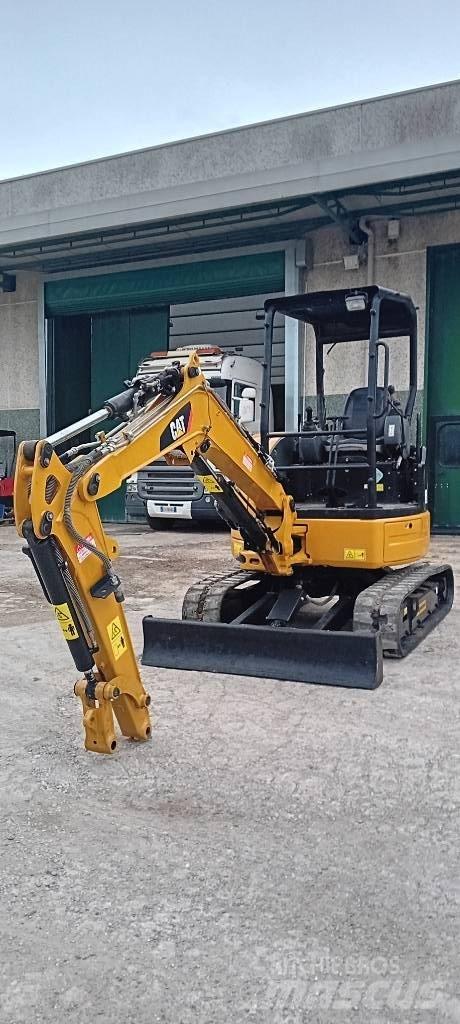 CAT 303 E CR Telakaivukoneet