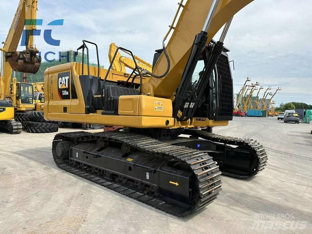 CAT 330GC Jätteenkäsittelijät
