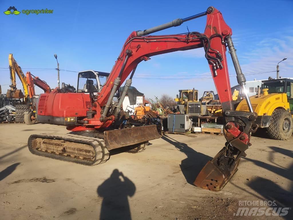 Neuson LK12002 Midikaivukoneet 7t - 12t