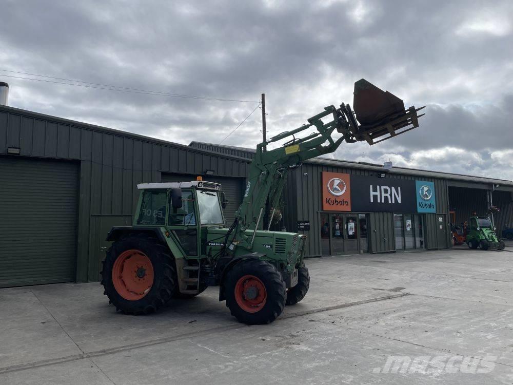 Fendt Farmer 311 LSA Traktorit
