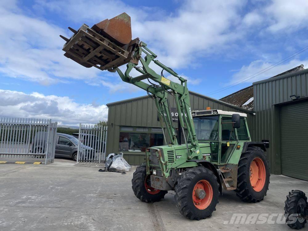 Fendt Farmer 311 LSA Traktorit