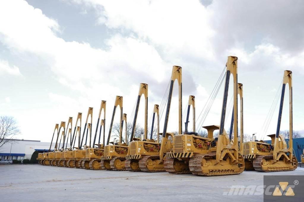 CAT 594H Putkenlaskijat