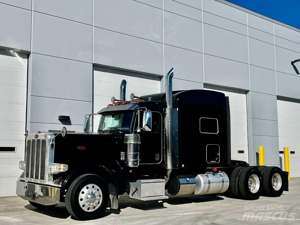 Peterbilt 389 Vetopöytäautot