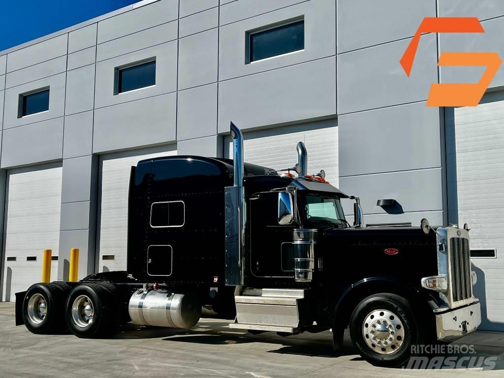 Peterbilt 389 Vetopöytäautot