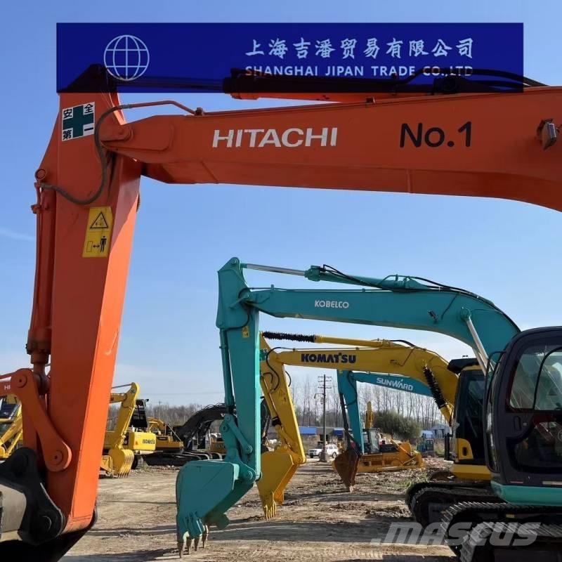 Hitachi ZX 120 Telakaivukoneet