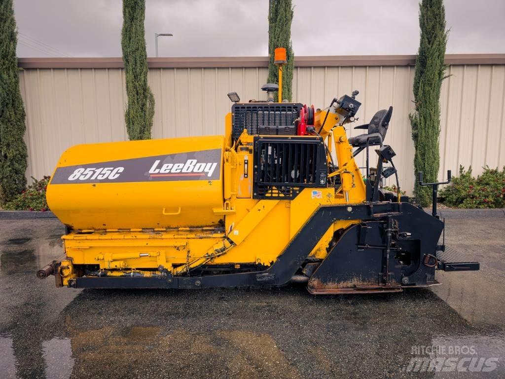 LeeBoy 8515 C Asfalttikoneet