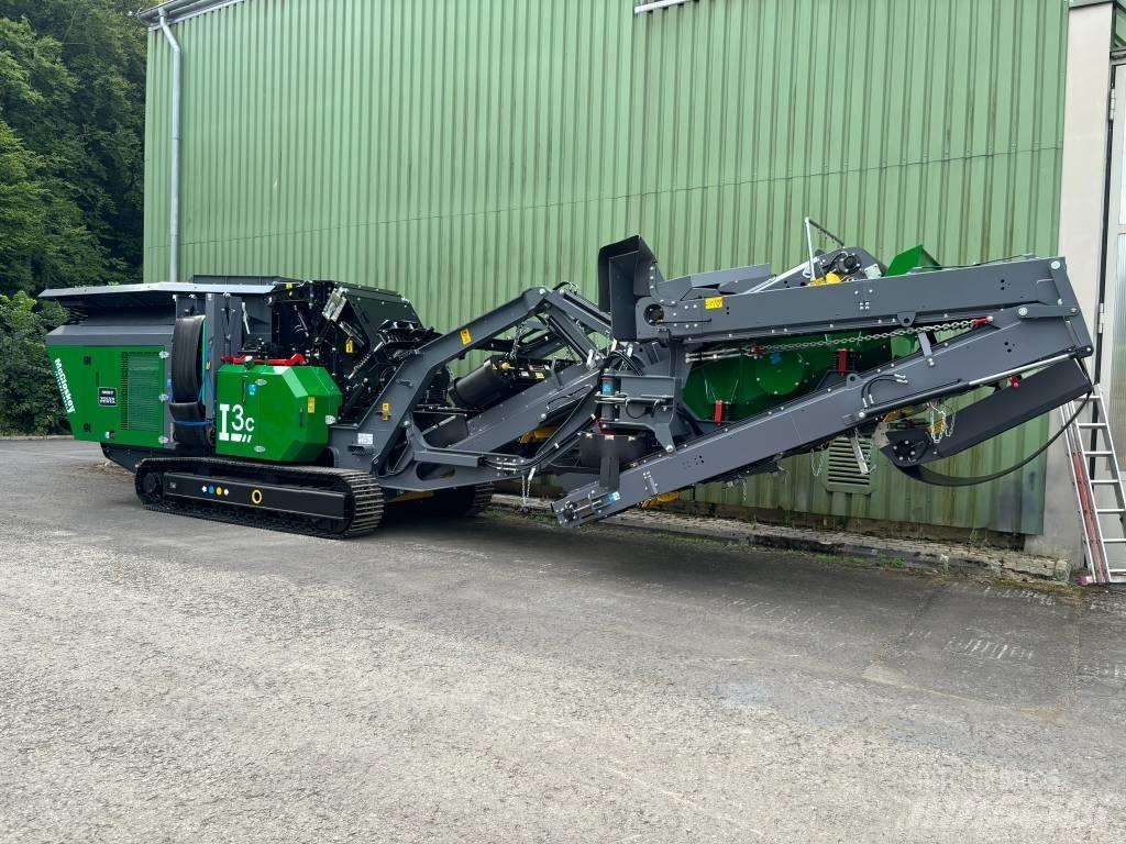 McCloskey I3CR Seulat