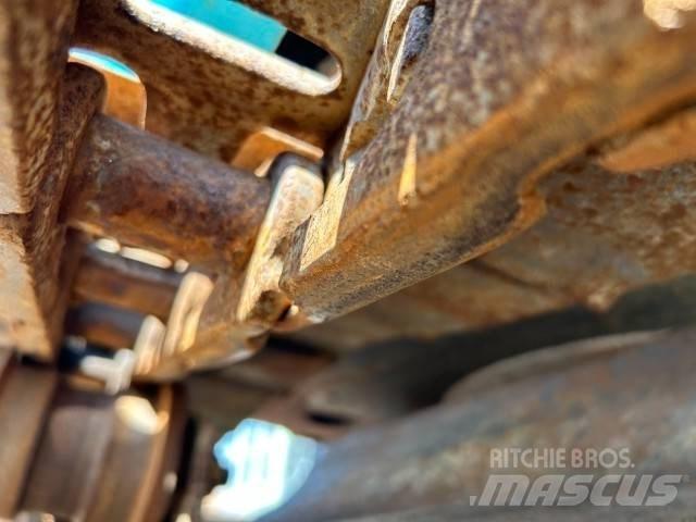 Kubota KX 161-3SZ Telakaivukoneet