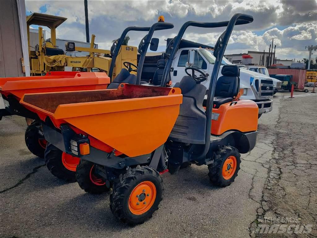 Ausa D 100 AHA Minidumpperit