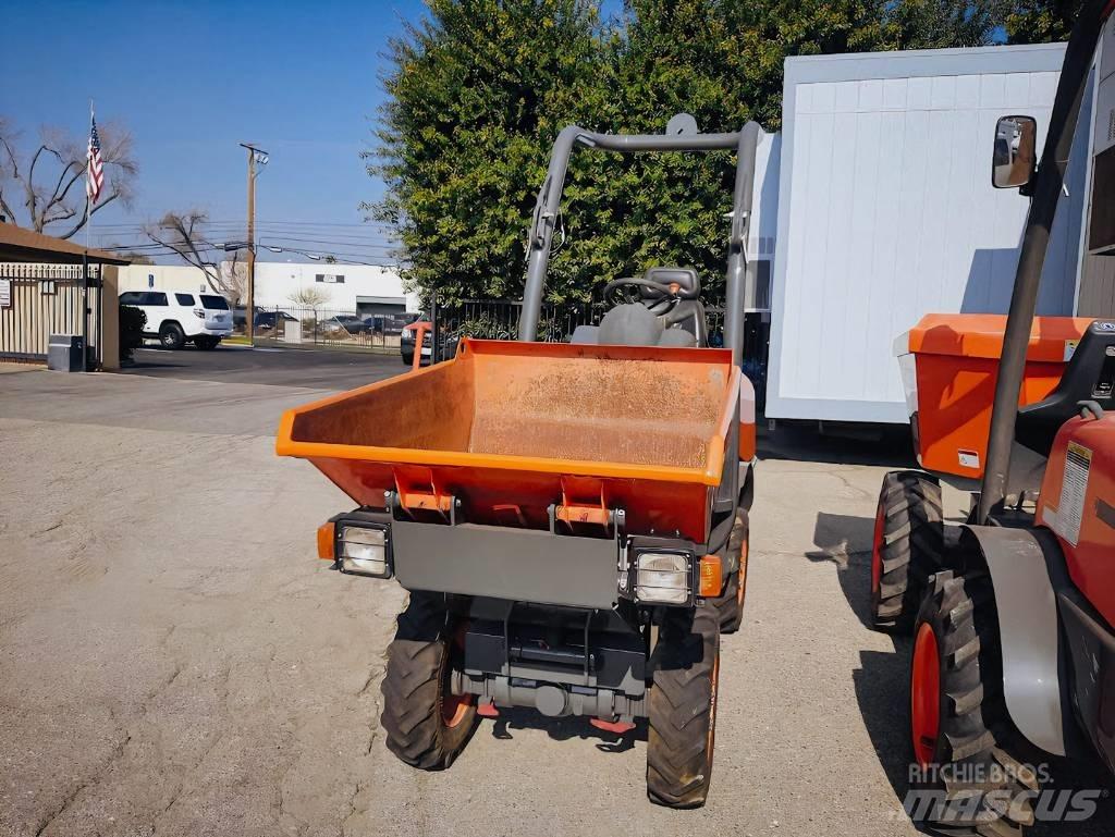 Ausa D 100 AHA Minidumpperit