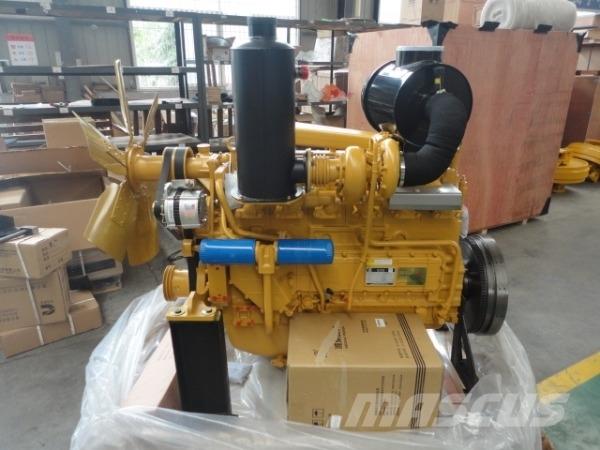Weichai WD10G178E25 Moottorit