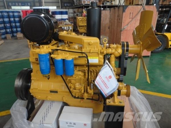 Weichai WD10G178E25 Moottorit