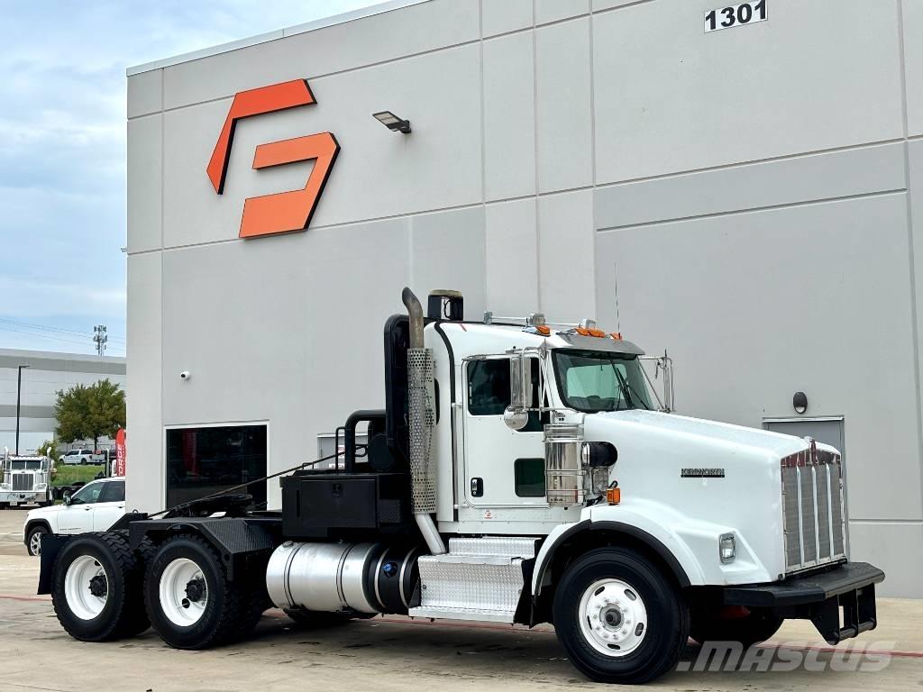 Kenworth T 800 Hinausautot
