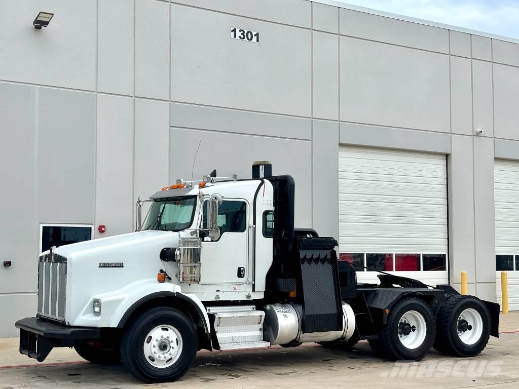 Kenworth T 800 Hinausautot