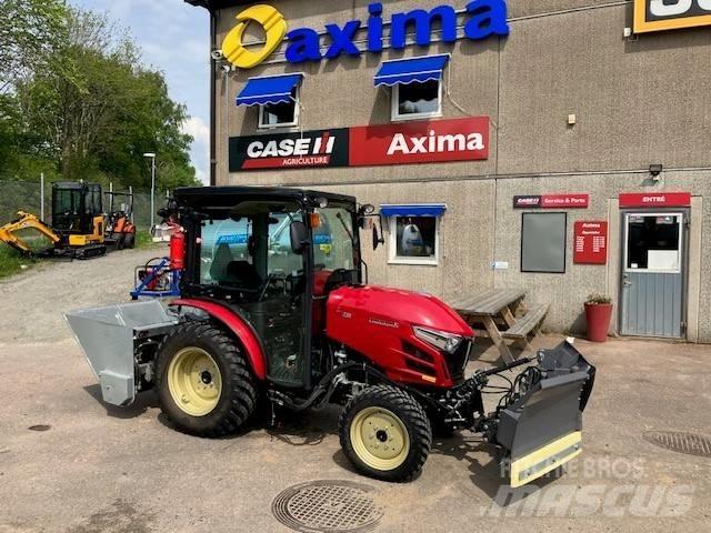Yanmar YT 235V-Q 4WD Traktorit