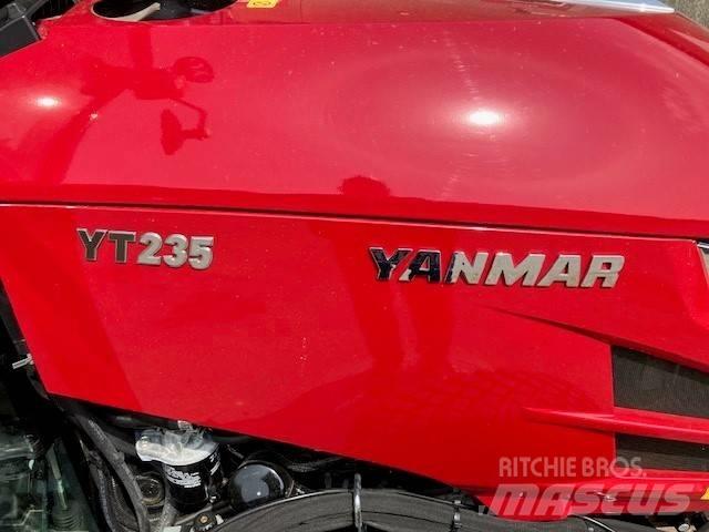 Yanmar YT 235V-Q 4WD Traktorit