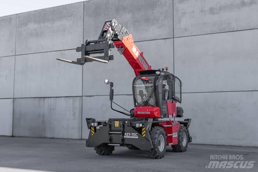 Manitou MRT 1845 Kurottajat