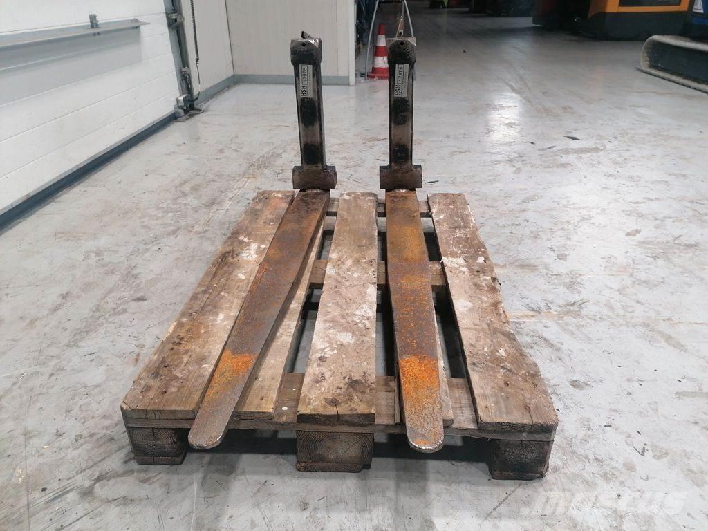  Vorken draaivorken Haarukat